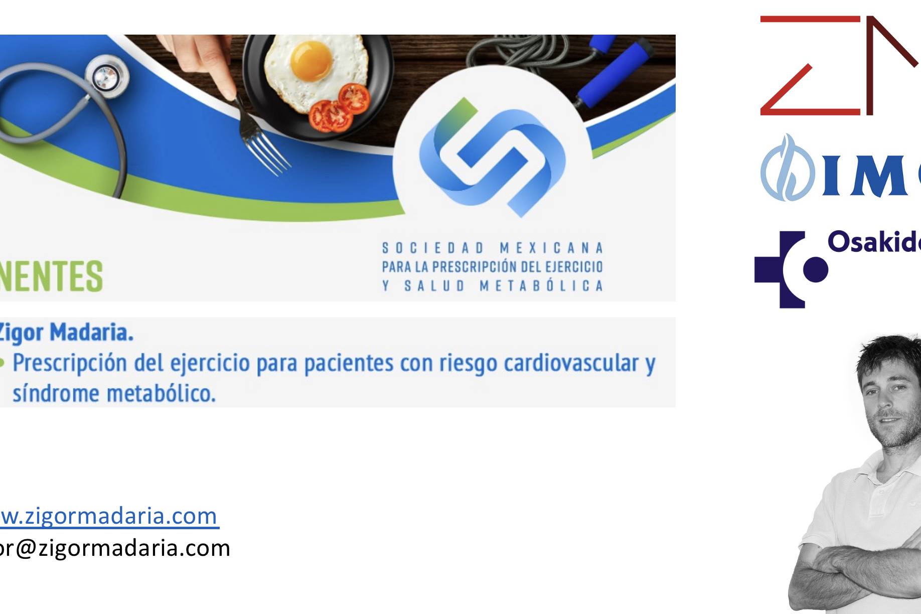 Prescripción de ejercicio cardiopatías