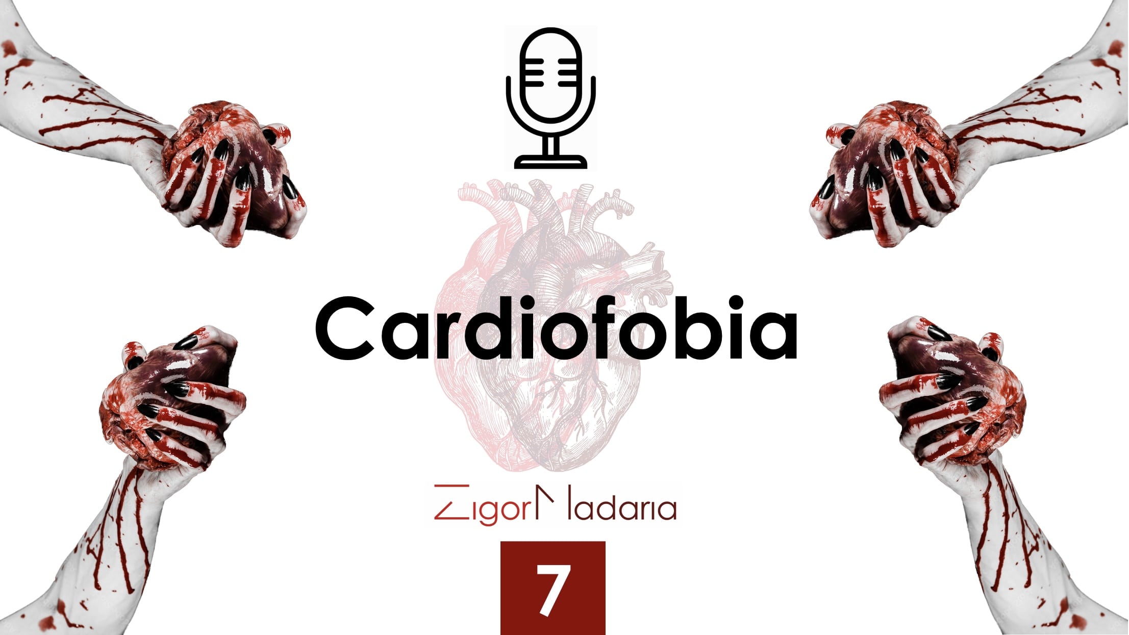 7. Cardiofobia